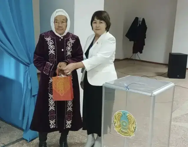 Ақтөбе облысының үш ауданында сайланған әкімдердің аты-жөні белгілі болды