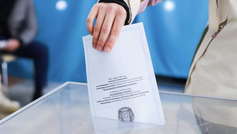 Бір мандатты округтер бойынша Мәжіліске өткендер белгілі болды