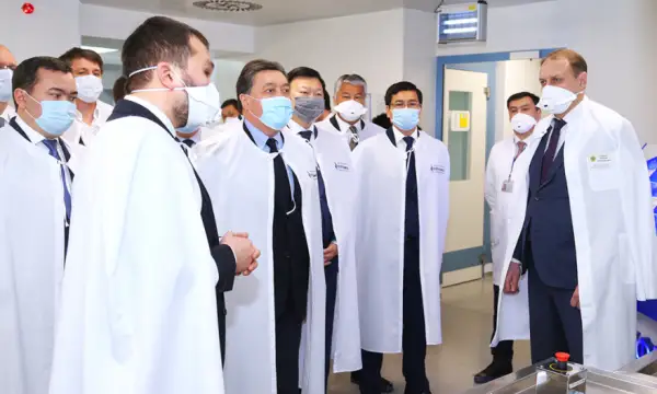 Қазақстанда Спутник V екпесі шығады