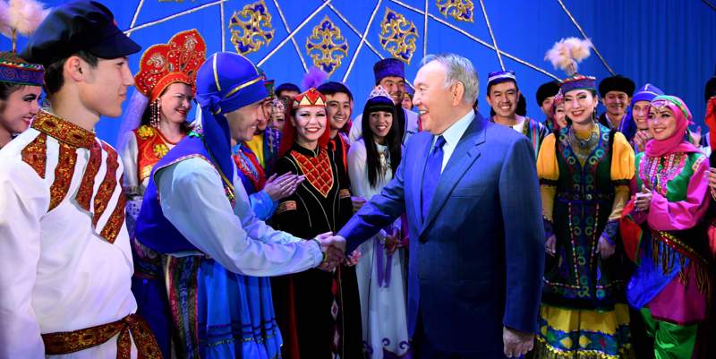 Ассамблея өкілдері Елбасының тезірек сауығуын тіледі