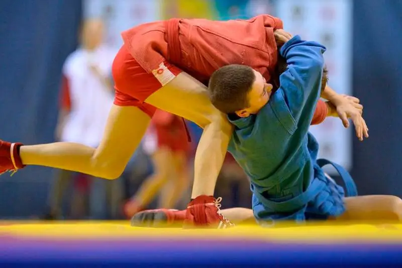 Самбодан Қазақстан чемпионаты аяқталды