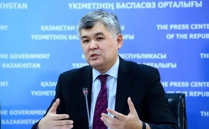 Біртанов: Инфекция болмаса, масканы тағудың қажеті жоқ 