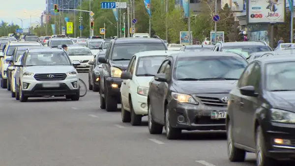 Елімізде сегіз айда 1733 көлік ұрланған