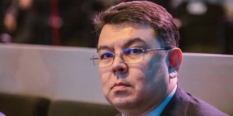 Бозымбаев Алматы облысының бөлінетіні жайлы пікір білдірді