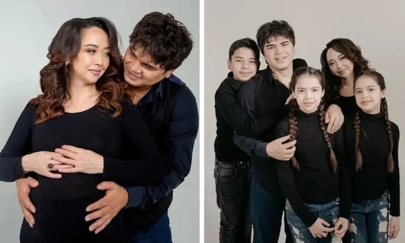 Кенжебек Жанәбілов төртінші рет әке атанды