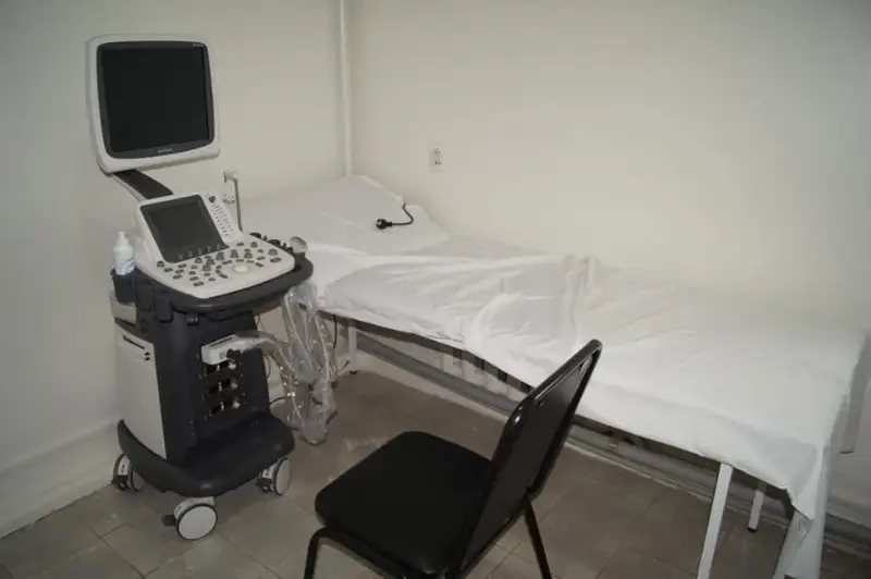 Ескі Иқанда заманауи емхана ашылды