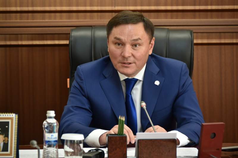 Ақмола облысының әкімі қызметінде қалды