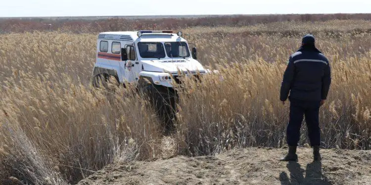 21 жастағы жігіт жоғалып кетті