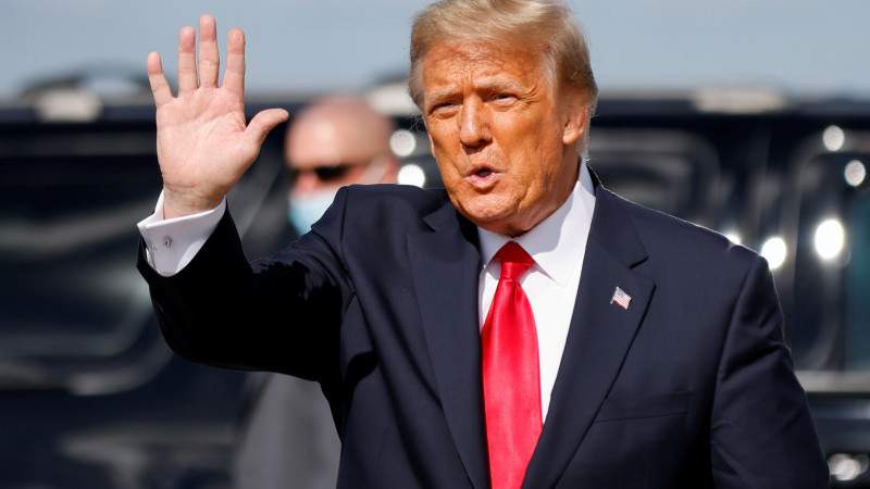 АҚШ Cенаты Трамп импичментін қолдамады