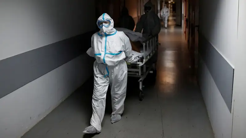 Вирус жұқтырған 214 науқастың жағдайы нашар