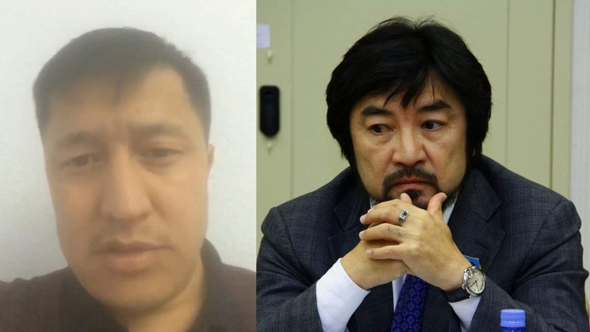 «Бекболат шетелге қару сатуға көмектесті» деген азамат бар шындықты айтты