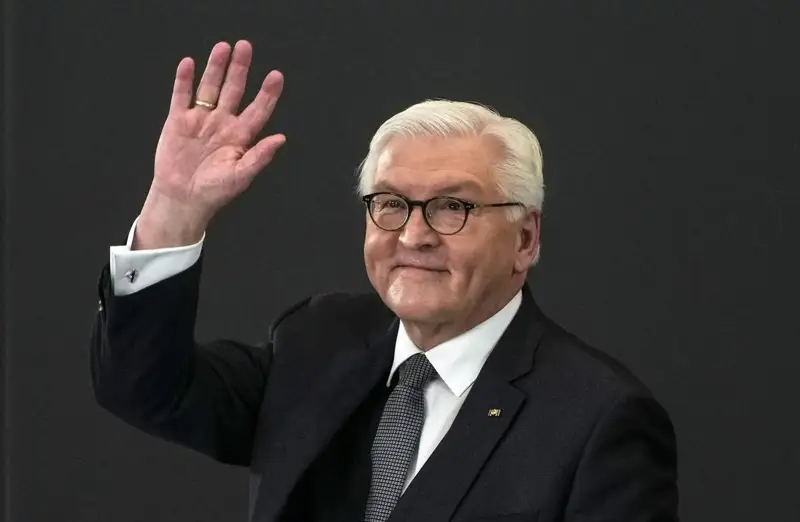 Германияның Федералды Президенті Франк-Вальтер Штайнмайер Қазақстанға мемлекеттік сапармен келеді