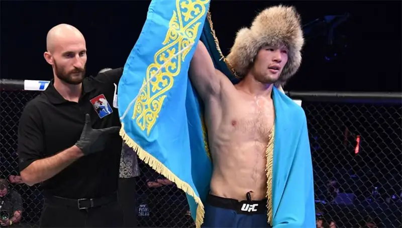 Шавкат Рахмонов UFC-дегі екінші жекпе-жегі үшін қанша сыйақы алды?