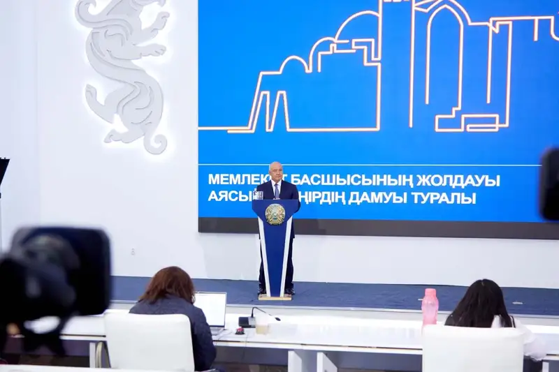 Шөкеев «Жаңа  Қазақстанда» НЕГЕ ескіше жұмыс істейді?  