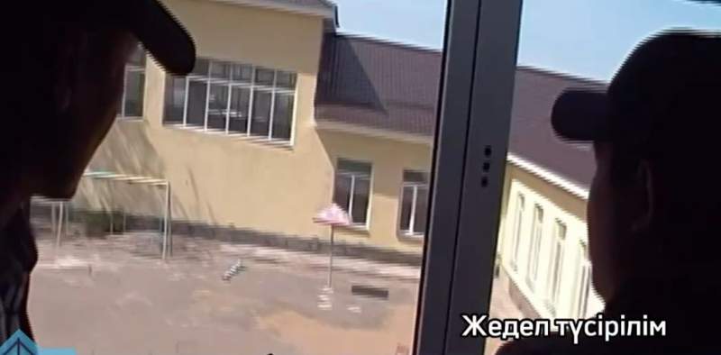 Алматы облысында екі мектепті жөндеу барысында аса ірі мөлшерде мүлікті жымқыру бойынша тергеу аяқталды