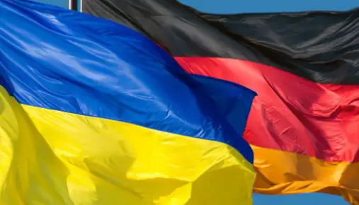 Германия Украинаға жаңа әскери көмек жолдайды
