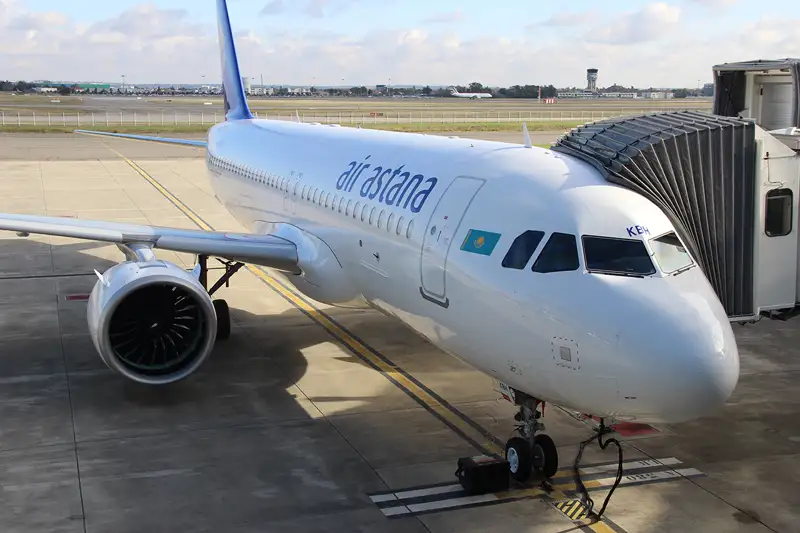 Air Astana: Ресейге ұшатын барлық рейс тоқтады