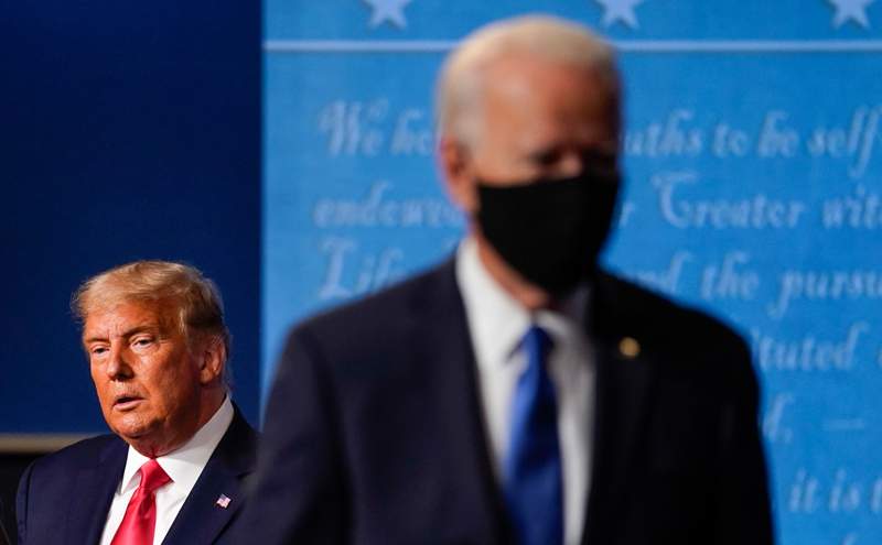 Диктаторларға сыйлық немесе Трамп НЕГЕ жеңілді?