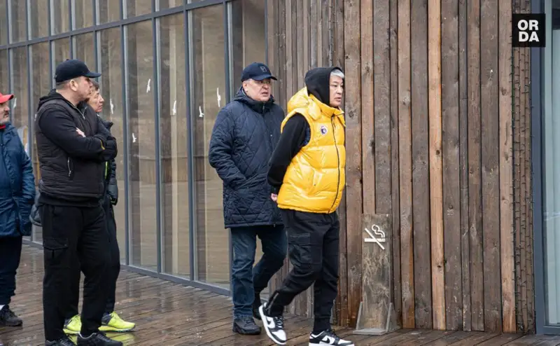 Қайрат Боранбаевтың қолына кісен салынды