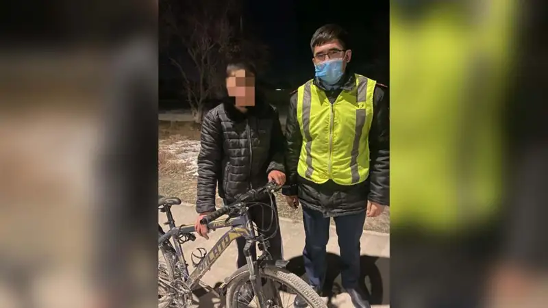 Психоневрологиялық диспансерде есепте тұрған бала табылды
