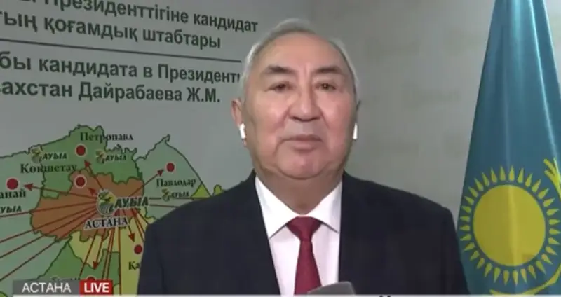 Жигули Дайрабаев Тоқаевты құттықтады