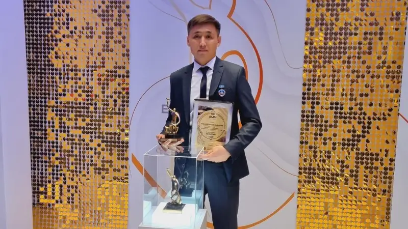 «Алтын Гефест» жеңімпаздары марапатталды