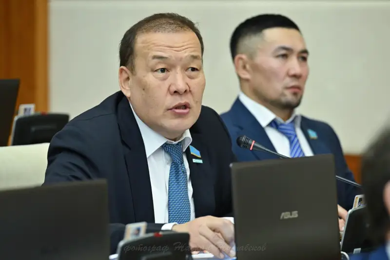 Болатбек Нажметдинұлы: заманауи су үнемдеу технологияларын енгізу қажет