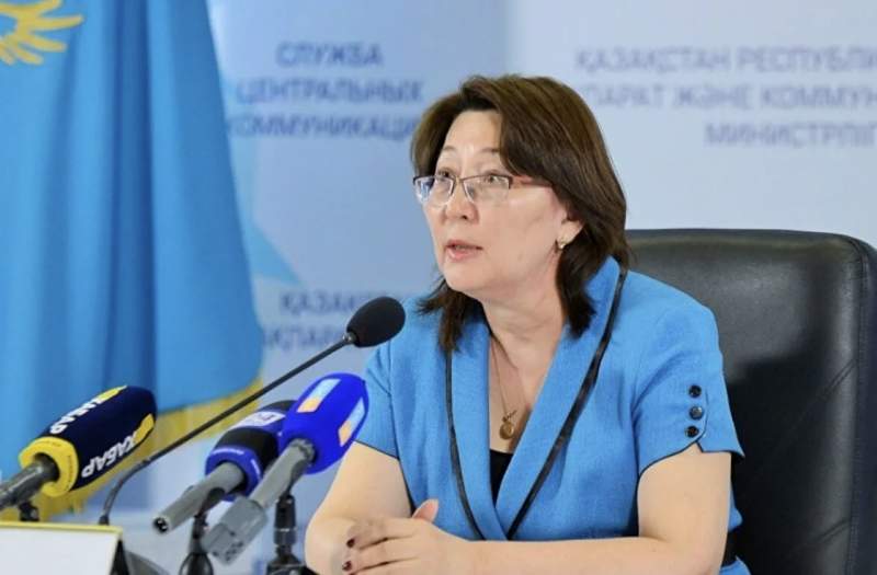 Алматы облыстық денсаулық сақтау басқармасының басшысы тағайындалды