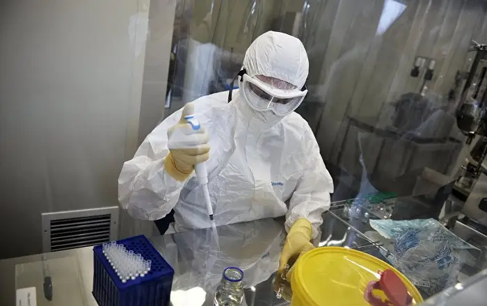 Нұр-Сұлтанда дәрігерлер вирус жұқтырған