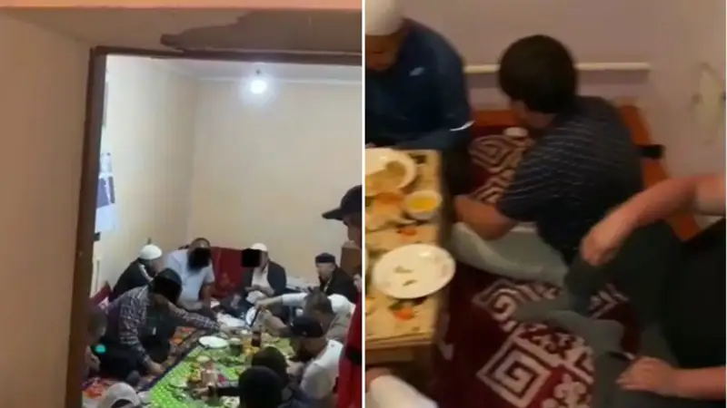 Ауызашар жасағандар жауапқа тартылады