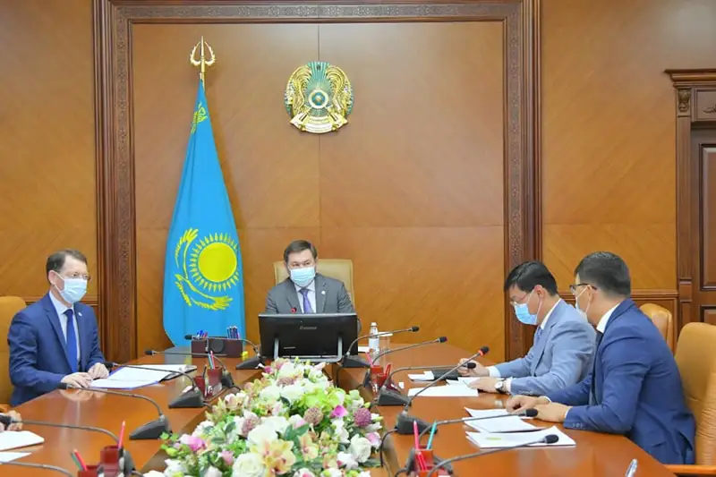 Шымкентте 2 мыңға жуық жұмыскердің жалақы қарызы өтелді
