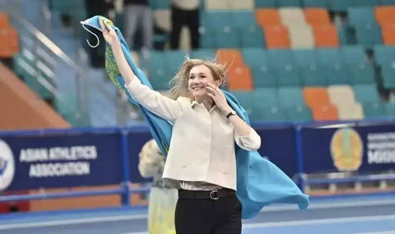 Ольга Рыпакова кәсіби спорттан кетті