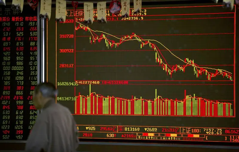 Коронавирус қытай компанияларының акцияларын 8%-ға құлдыратты