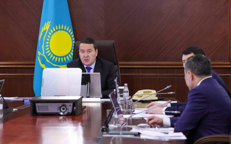 Қазақстанда жаңа су қоймалары салынады