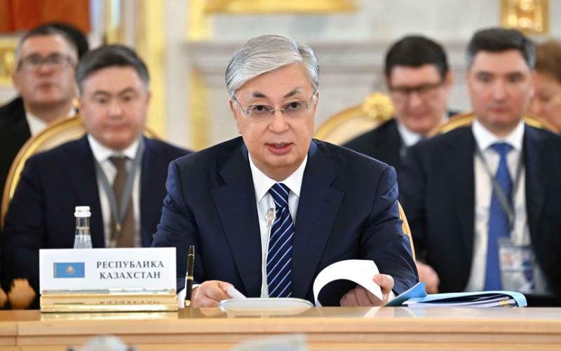 Президенттің баспасөз хатшысы: Қазақстан қандай да бір одақтас мемлекеттер құрамына кіруді жоспарлап отырған жоқ