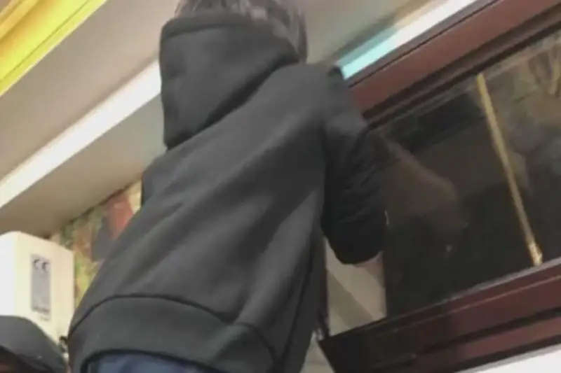 Алматыда белгісіз біреулер кафеге шабуыл жасады 