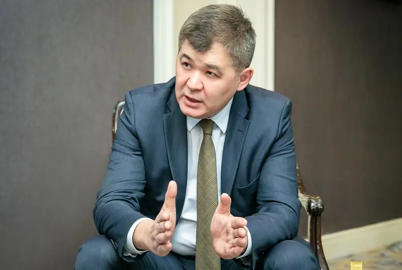 Біртанов «шындық үшін» күресуге ниетті