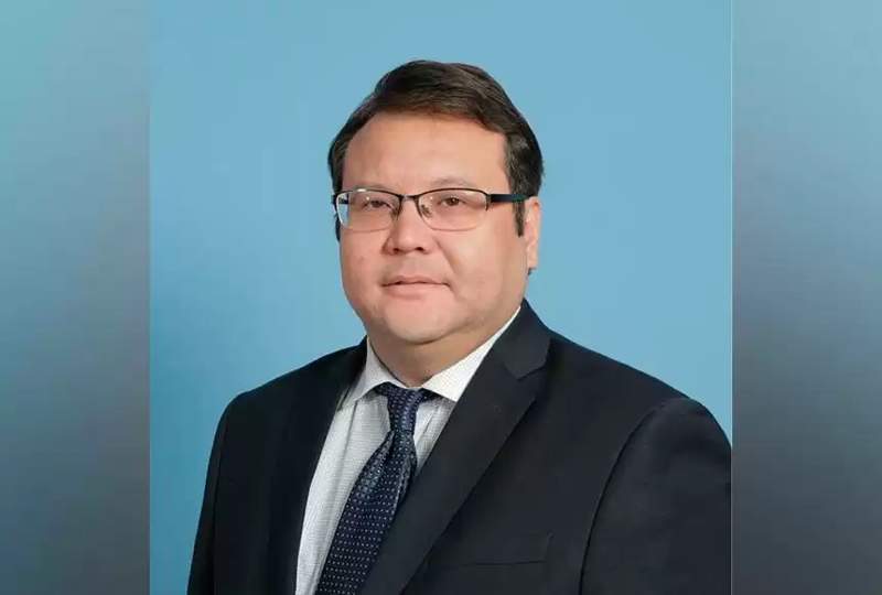 Салауат Мүксімов Мемлекеттік қызмет істері агенттігі төрағасының орынбасары лауазымына тағайындалды