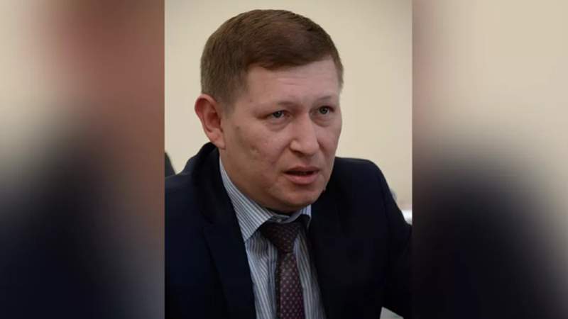 РОП операторының басқарушы директоры шәйнектің сымымен асылып өлді