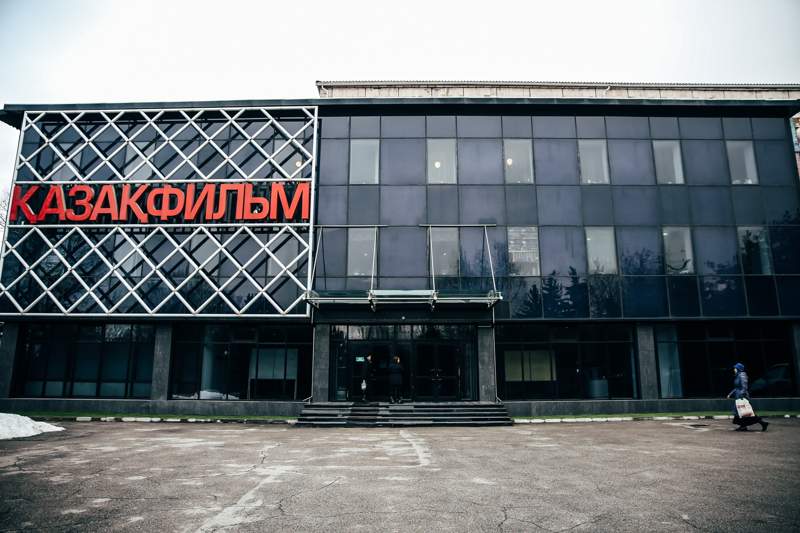 Қаржылық мониторинг агенттігі «Қазақфильмде» тінту жүргізіп жатыр ма?