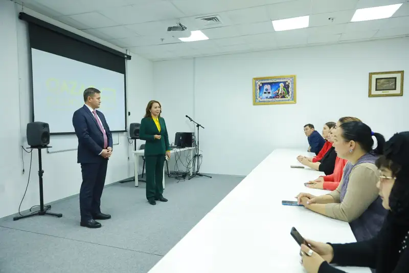 Нұртас Солтанұлы «Қазақ радиолары» ЖШС директоры қызметіне тағайындалды