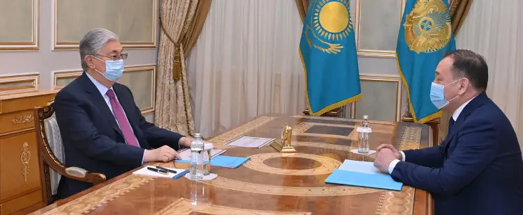 Тоқаев халықтың жалақысын арттыру бойынша тапсырма берді