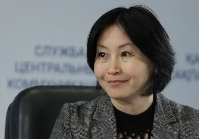 Нұргүл Мауберлинова жаңа қызметке тағайындалды