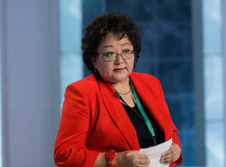 Жетекші инфекционистің өзі психосоматикаға берілген