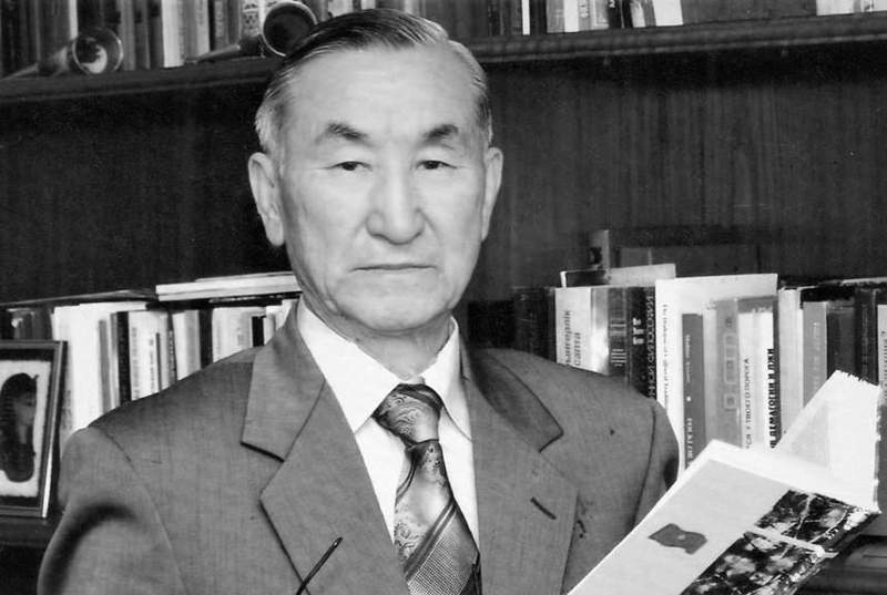 Академик Әбдімәлік Нысанбаев дүниеден өтті