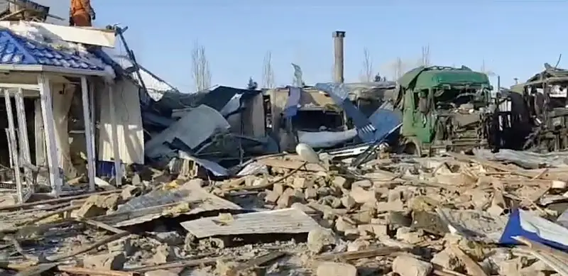Қостанай облысында төтенше жағдай: Жеті адам үйінді астында қалды