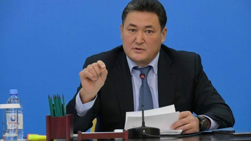 Павлодар облысының бұрынғы әкімі Бақауов мерзімінен бұрын босатылмайды