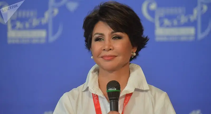 Роза Рымбаева – Еңбек Ері