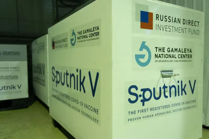 Қазақстанға «Спутник V» вакцинасының алғашқы партиясы жеткізілді  