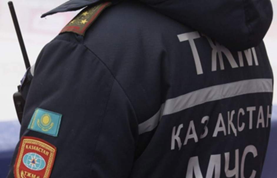 Павлодар облысында жайылымдағы өрт қолмен сөндірілді